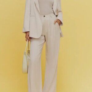 Reformation Classic Relaxed Blazer